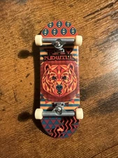 Tech Deck Fingerboard Torey Pudwill Deck, Used Good Condition