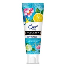 SUNSTAR Ora2 me Sparkling Citrus Mint Toothpaste 130g Aroma Flavor Japan
