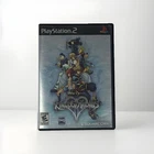 Kingdom Hearts Chain of Memories (Sony PlayStation 2, 2008) PS2 Complete!