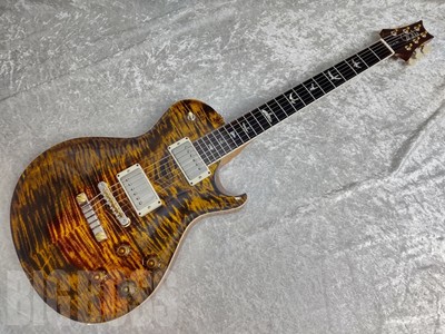 Paul Reed Smith PRS McCarty Singlecut 594 Yellow Tiger Natural