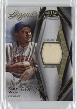 2022 Topps Tier One Tier One Legends Relics /149 Early Wynn #T1LR-EW HOF 0fo5