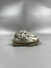 Kid's Vintage Prada Leather Sneakers Size EU 27 Y0644