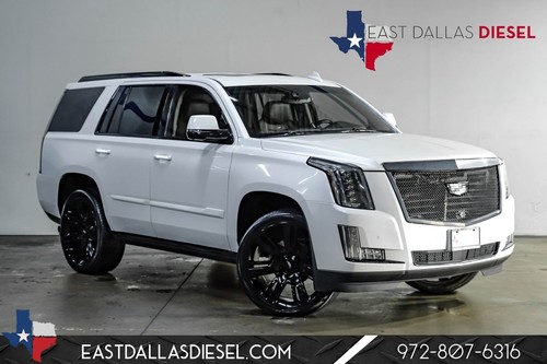 2016 Cadillac Escalade Premium