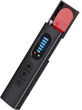Hidden Camera Detectors, Spy Camera Finder, Portable Hidden Bug and Camera De...