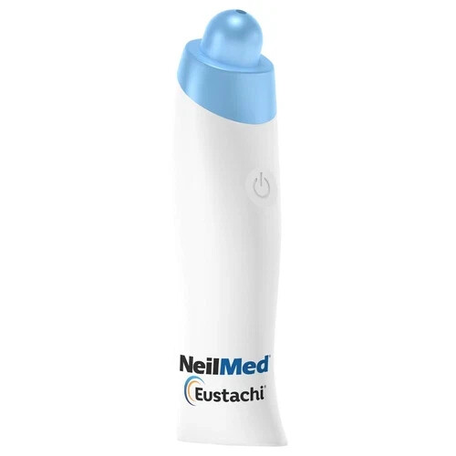 Eustachi Tube di Eustachio Esercizio Pop Orecchie Bloccate Aiuta in modo sicuro ad alleviare l'orecchio - Foto 3 di 7