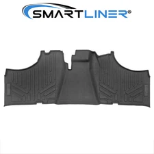 SMARTLINER Floor Mat 1st Row Liner OEM Rugged Rubber 2019-2025 Kawasaki Mule PRO