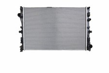RADIATOR MERCEDES AMG GT C190 4,8 V8 TURBO PETROL A0995002103 A0995007303