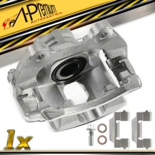 A-Premium Brake Caliper w/Bracket Rear Right for GMC Cadillac Chevy Buick Saturn