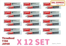 THREEBOND 1184 LIQUID GASKET GRAY SEMI-DRYING GASKET SEALANT TB1184 200g X 12