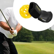 Golf Swing Trainer Kit Golf Alignment Golf Swing Posture Corrector Training Aid
