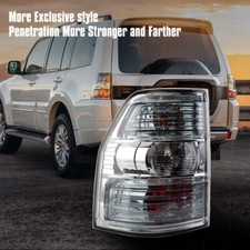For Mitsubishi Pajero Shogun MK4 V97 NS 2007-2010 Left Side Rear Tail Light Lamp