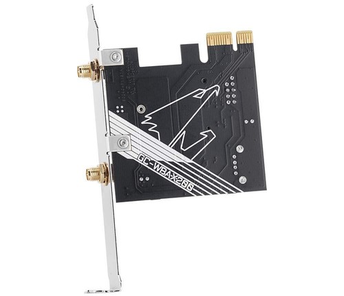 Carte d'extension Wifi 6 Gcwbax200 2x2 802.11ax/ Dual Band Wifi/Bluetooth 5/Pcie - Photo 6/6