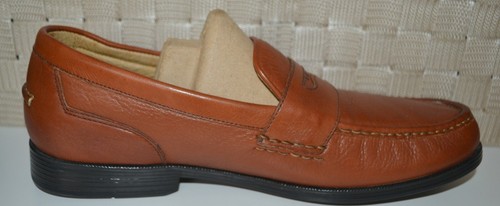 Rockport, Rocsport, mocasín, marrón, 10M, sin cordones, capacidad de caminar True Tech - Imagen 7 de 11
