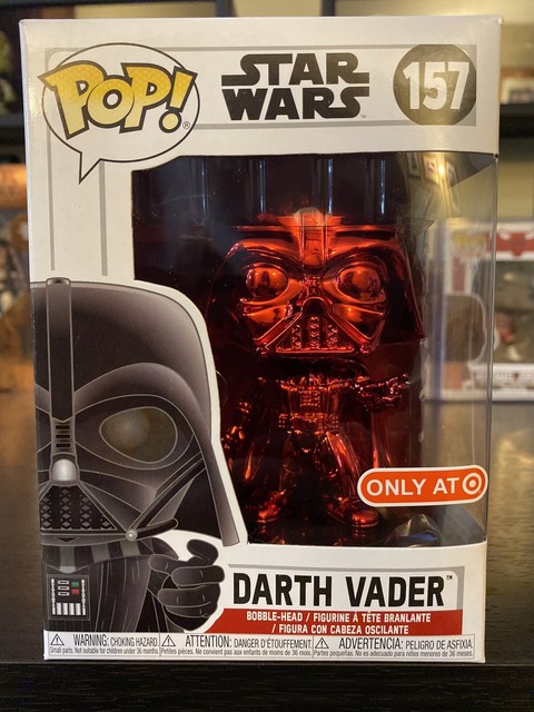 darth vader funko pop target