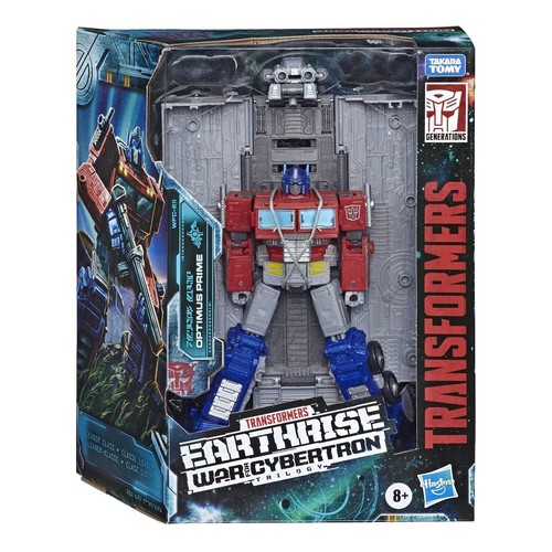 Transformers WFC Kingdom Battle Across Time Grimlock & Mirage