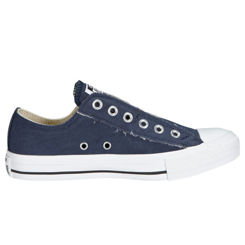 Converse Chuck Taylor All-Star OX Navy Blue 1T156 - 1 of 1