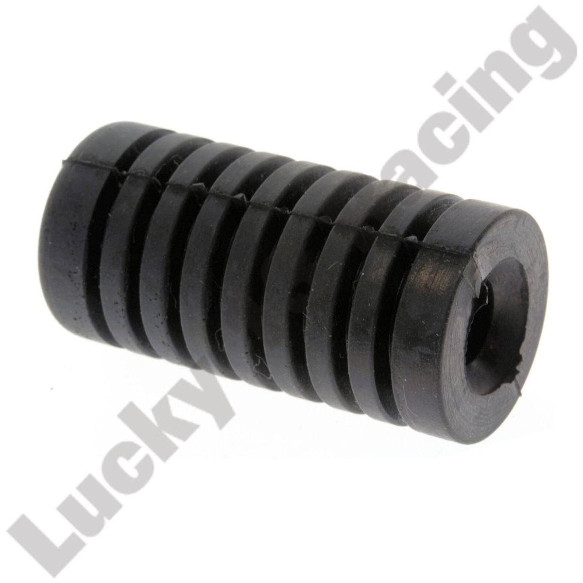 Gear lever rubber toe foot peg for Honda Kawasaki Suzuki Yamaha