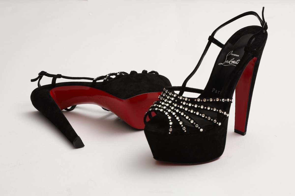 Christian Louboutin Vegastrassima Sz 38/ US 8 Platform