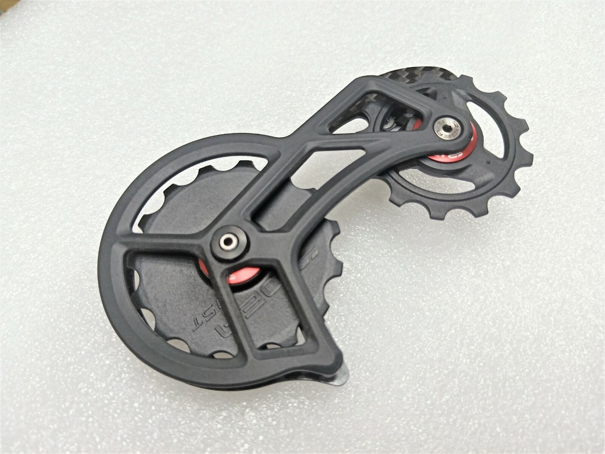 Ridea Oversized Pulley Wheel (RD1 C35) for SHIMANO 9000 6800