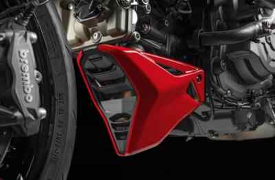 Ducati Monster 937 2021-2025 Lower Fairing Belly Pan Engine Cowl
