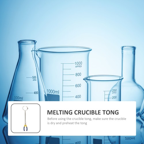 Crucible Tongs Chemistry Foundry Lifting Tongs Graphite Casting Tong - 第 12/12 張圖片