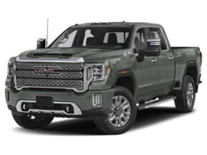 2022 GMC Sierra 3500HD Denali