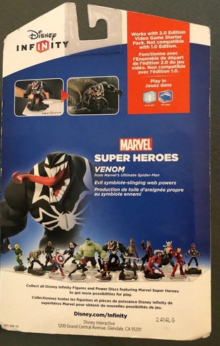 NEW Disney Infinity 1.0, 2.0, & 3.0. Buy 3, get 1 Free. Free shipping $20+ - Picture 57 of 141