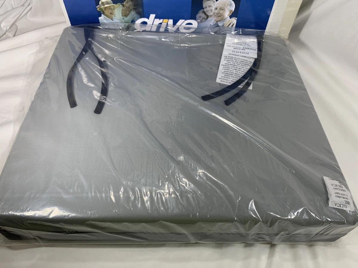 Drive Skin Protection Gel E 3 Wheelchair Seat Cushion Just Walkers