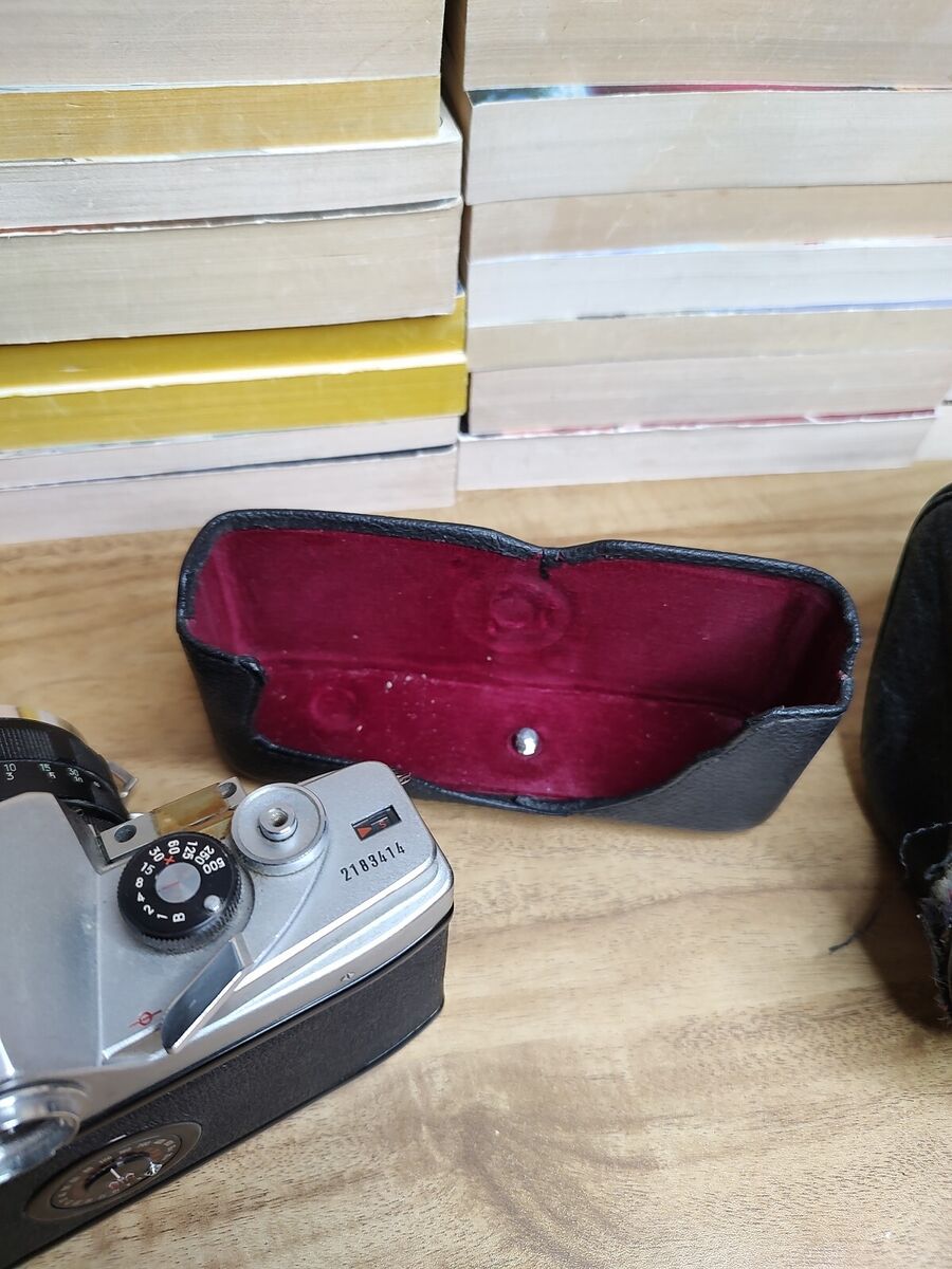 MINOLTA SR-1 SLR WITH 55MM 1:1.8 LENS CASE and STRAP | eBay MINOLTA SR-1 SLR WITH 55MM 1:1.8 LENS CASE and STRAP | eBay