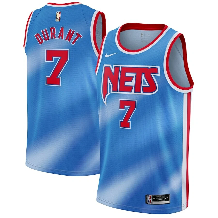 Nets new sales jersey 2020