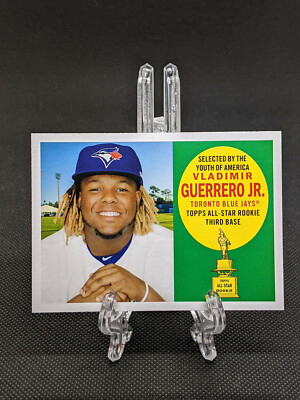 You Pick Your Cards - Toronto Blue Jays Fan Favorites Old & New Vlad Jr Bichette