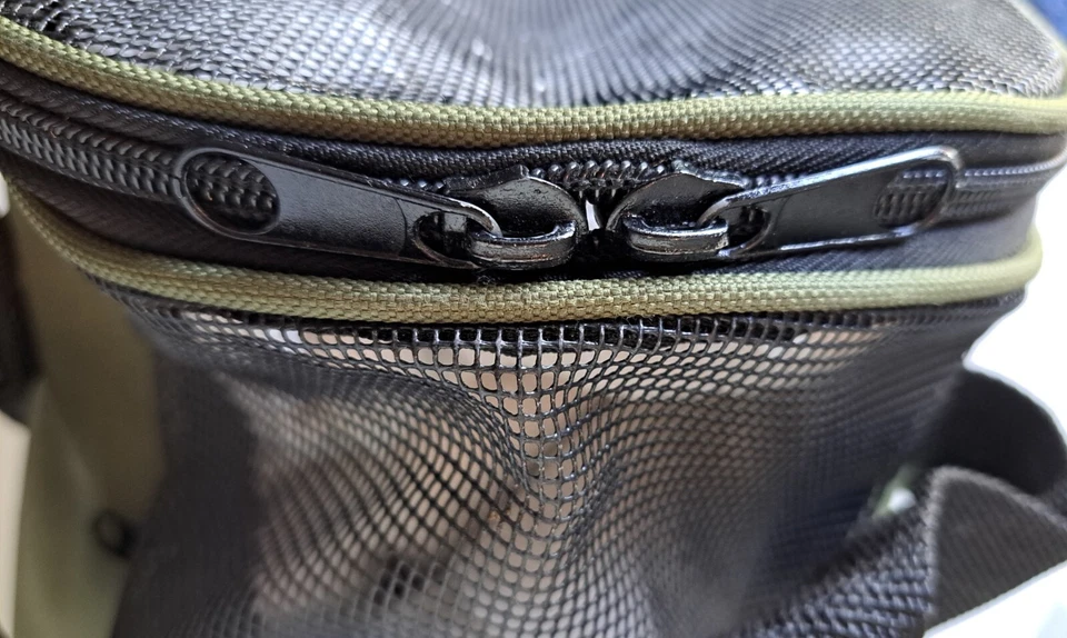 Correa de hombro plegable Zampa Softside aprobada en la mayoría de las aerolíneas  Foto 4 de 4