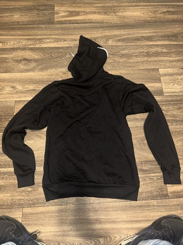 Bella Canvas Sweatshirt Full Zip AWS Auto Black #R - Bild 3 von 3