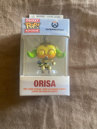 funko pop - Blizzard Overwatch keyring keychain - various characters - Picture 11 of 11