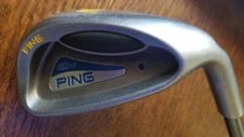 Ping Golf G2EX Wedge / RH / Graphite Shaft/ Ping Grip
