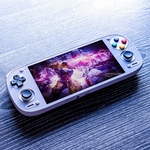 Retroid Pocket 5 Retro Handheld Game Console 8+128GB Android OLED | UK Stock - 第 1/19 張圖片