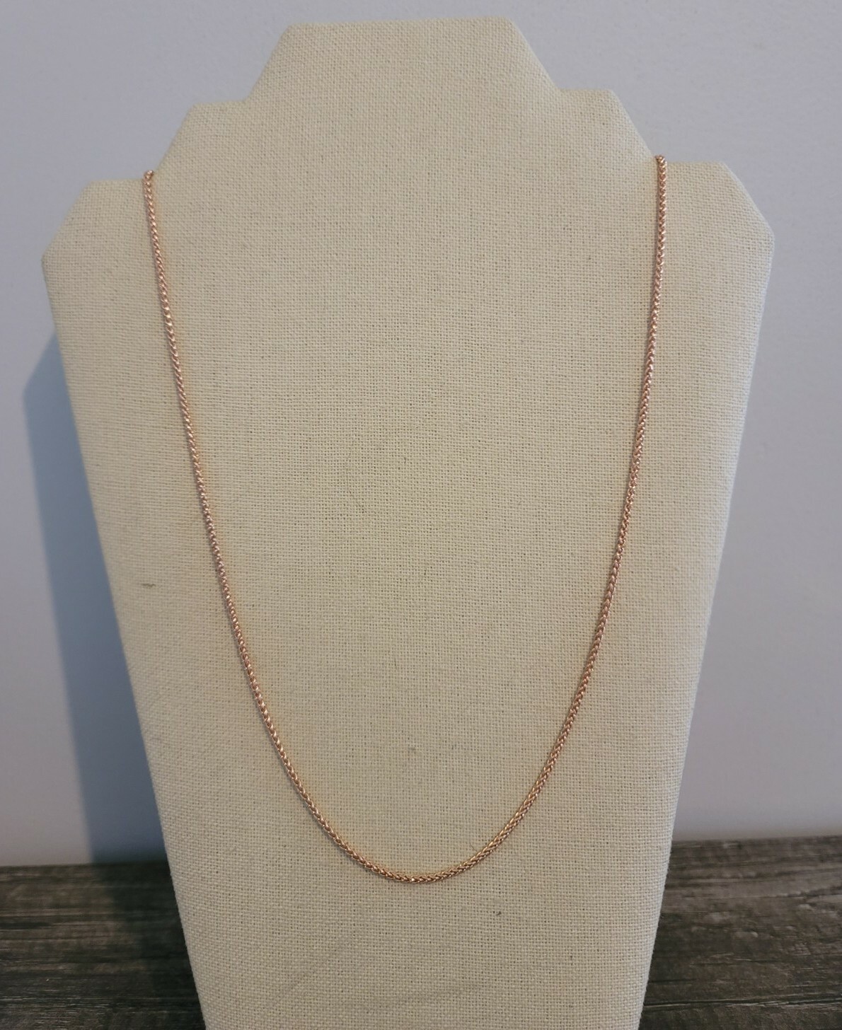 Origami Owl Chain (Rose Gold) | eBay