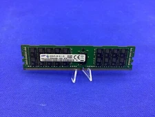 SAMSUNG 32GB PC4-19200 DDR4-2400MHz REG ECC Memory M393A4K40BB1-CRC