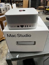 Apple Mac Studio M1 Max 10-Core CPU, 32GB RAM, 500GB SSD, 24-Core GPU A2615
