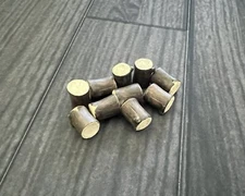 Scythe Upgrade | 10ct Realistic Resource ‘Wood’ Tokens | Official Game Pieces