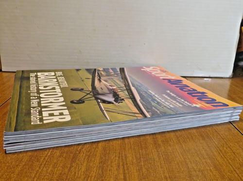EAA Sport Aviation Magazines Jan Feb Mar Apr 2024 4 pc lot - Picture 5 of 6