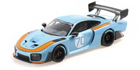Minichamps 1:18 155067570 Porsche 935/19 Blue Neu Ovp
