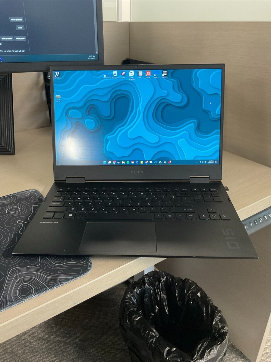 HP Omen inch 3070 (512GB, Intel Core i7 10th