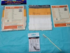 TOYOSTOVE TOYOTOMI KSA 105 (E,F,G,H,I) KEROSENE HETER WICK,IGNITER,BRUSH & GUIDE