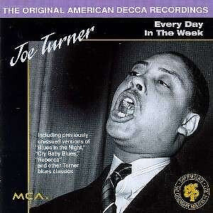 Turner Joe - Every Day In The Week