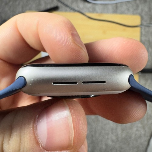 Apple Watch SE 2nd Generation - GPS - 40mm - Silver- 89% BH - Zdjęcie 8 z 11