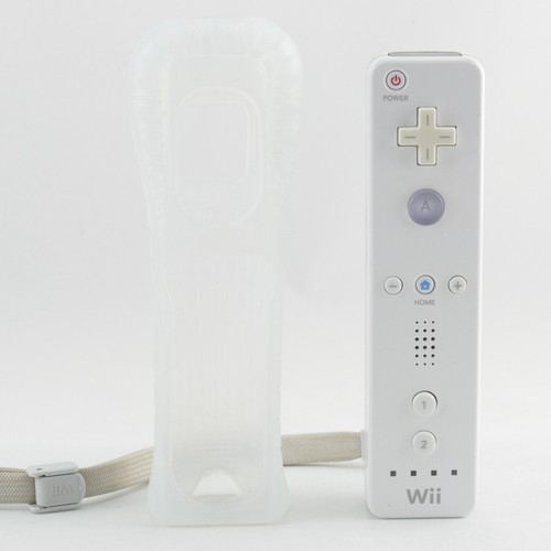Mando a distancia / Nunchuk ORIGINAL Nintendo Wii (blanco / blanco) Motion Controller selección - Imagen 8 de 11
