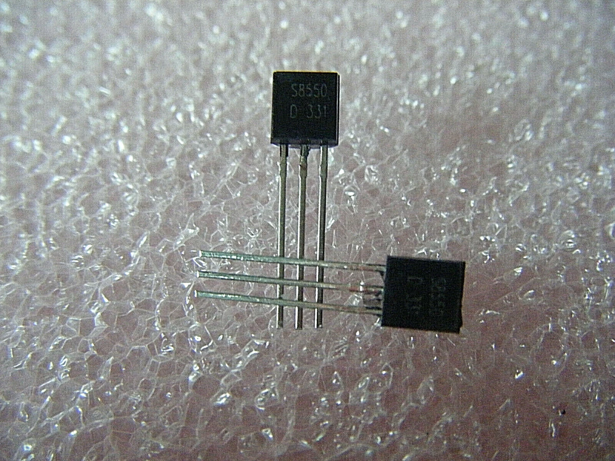 S8550 Transistor Datasheet, Pinout, Equivalent And Uses In, 59 OFF