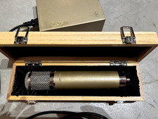 Jml / Rk Mic Parts C12 Clone Custom Built Tube Microphone C 12
