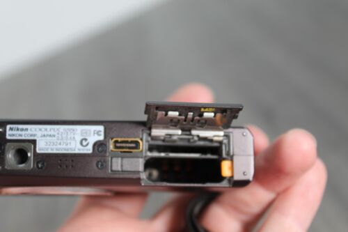 Ersatzteile Reparatur defekt Nikon COOLPIX S550 10.0MP Digitalkamera - Bild 12 von 17